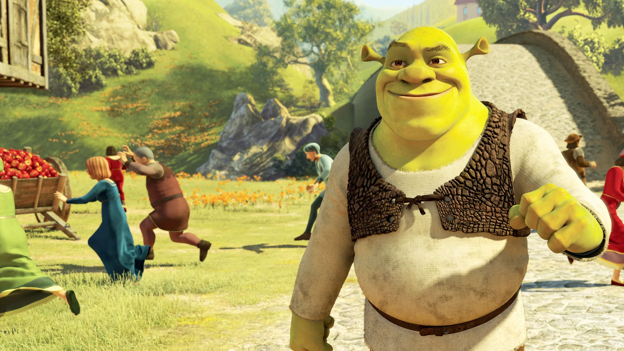 Shrek Forever After: The Final Chapter (Fka: Goes Fourth 3d)