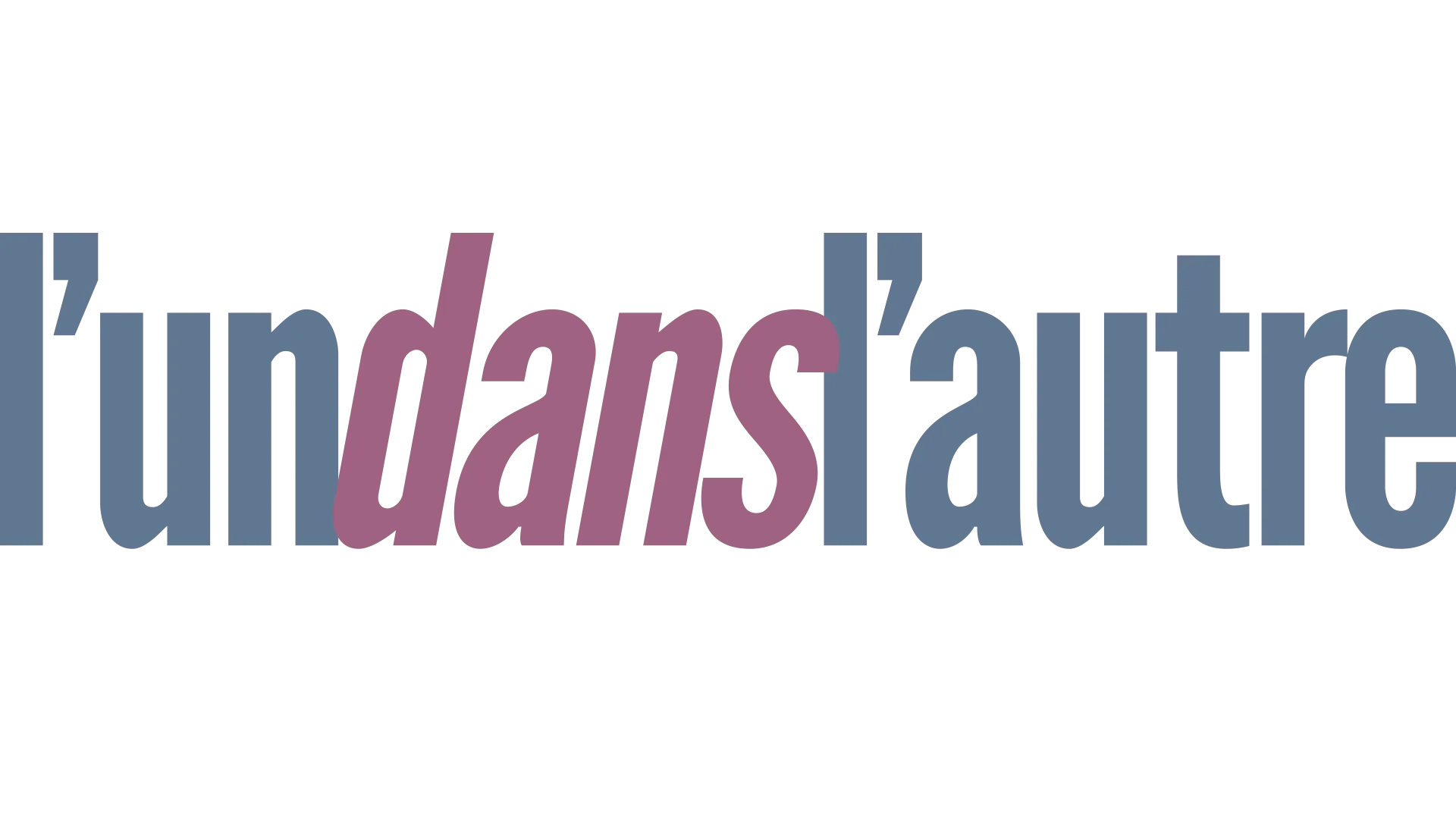 L'un Dans L'autre