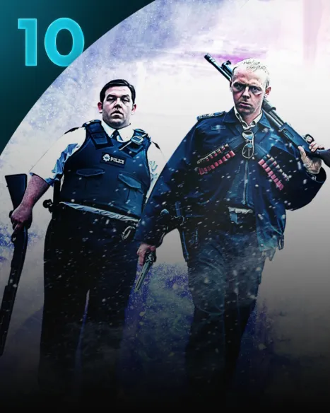 Hot Fuzz