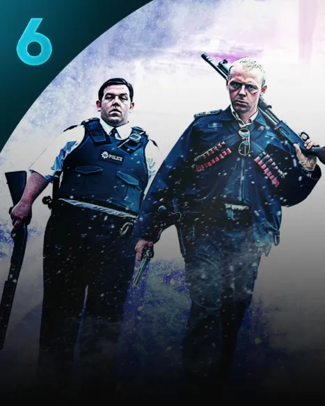 Hot Fuzz