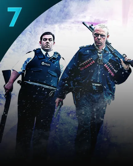 Hot Fuzz