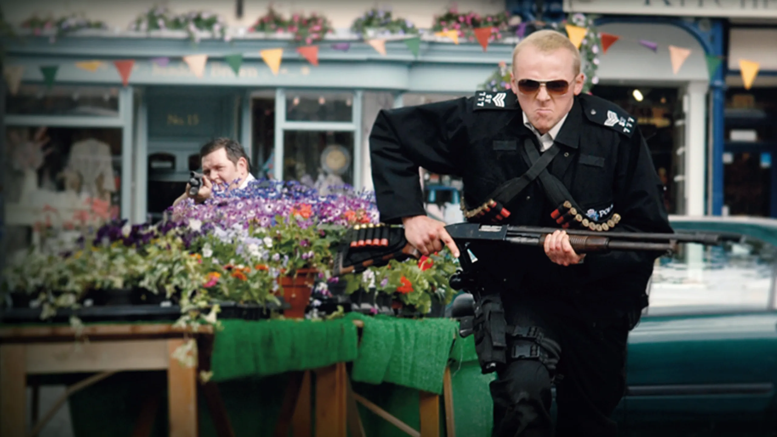 Hot Fuzz