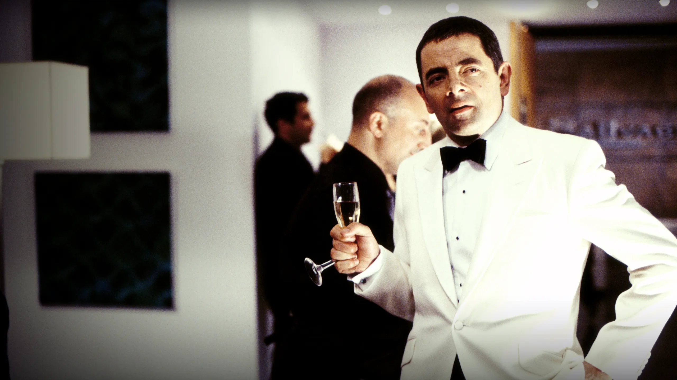 Johnny English