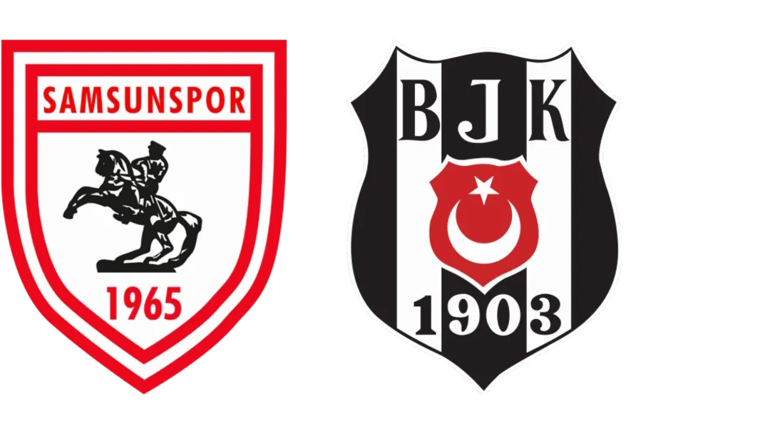 Samsunspor vs. Besiktas
