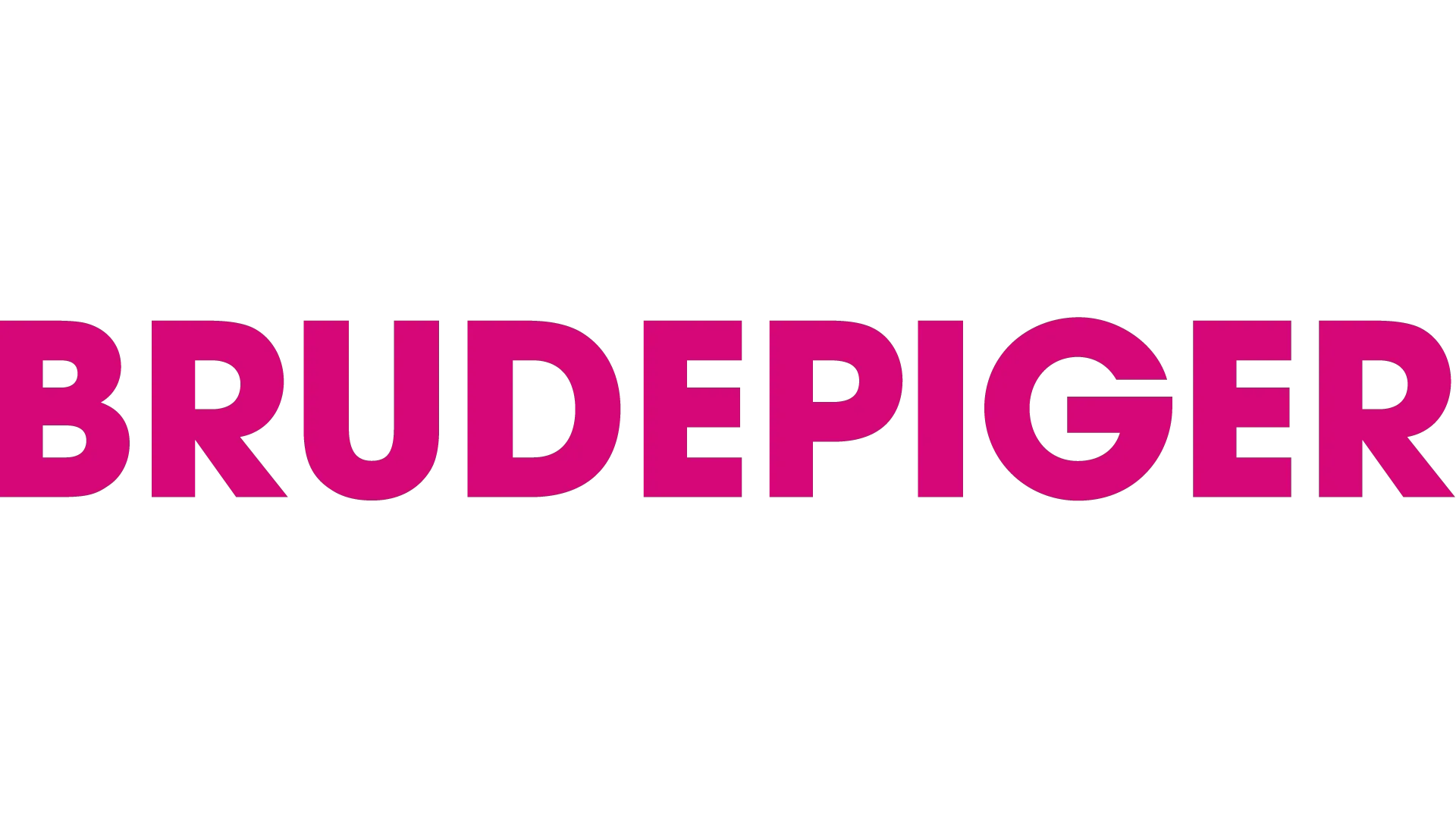 Brudepiger