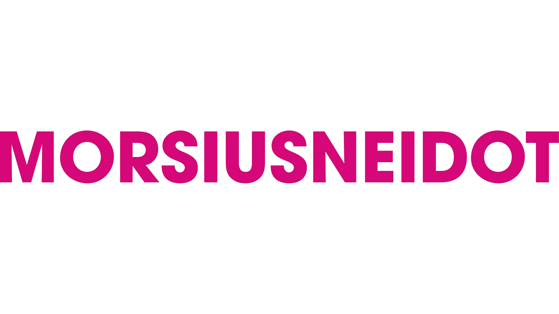 Morsiusneidot