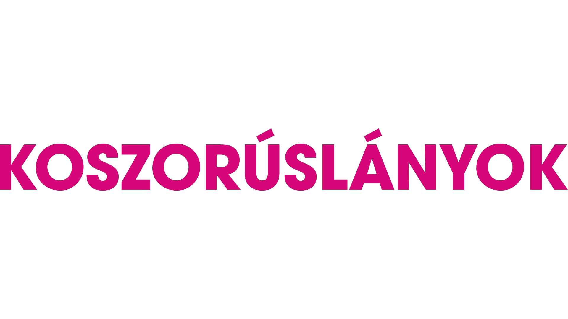 Koszorúslányok