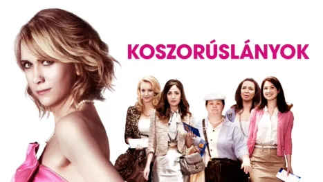 thumbnail - Koszorúslányok