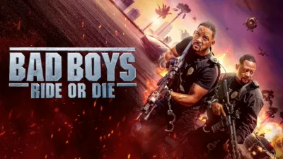 thumbnail - Bad Boys: Ride or Die