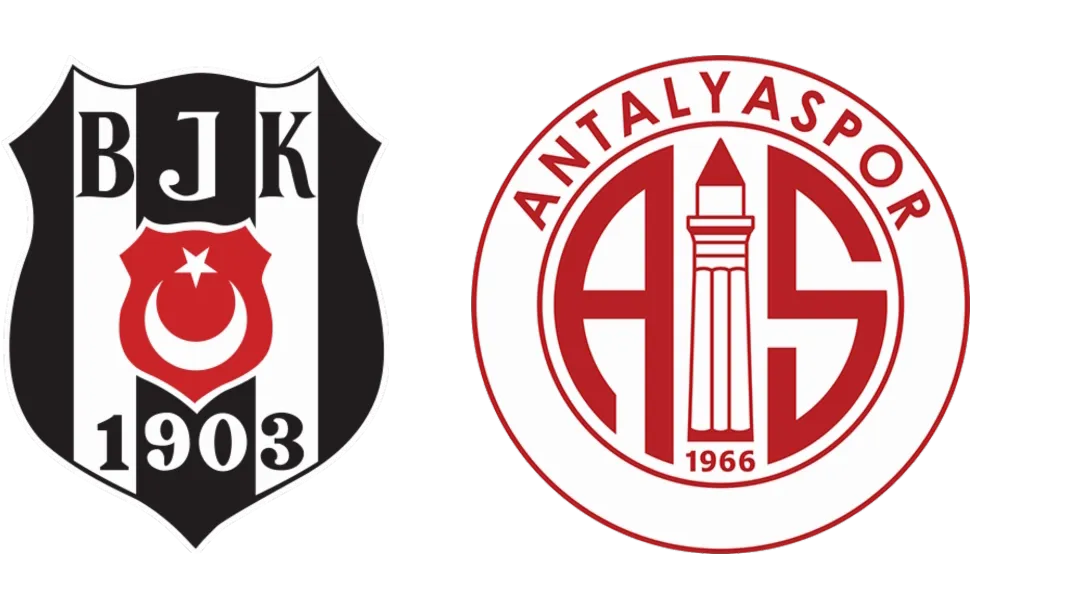 Besiktas x Antalyaspor