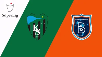 thumbnail - Kocaelispor vs. Istanbul Basaksehir