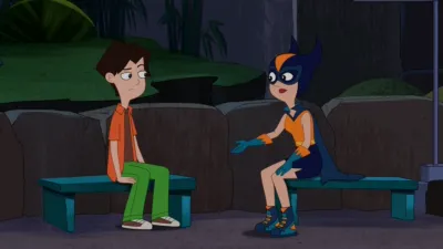 thumbnail - S2:E19 Miss Direct / Trading Faces