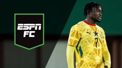 thumbnail - S3:E89 Mon, 3/30 - ESPN FC