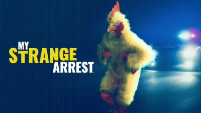 thumbnail - My Strange Arrest