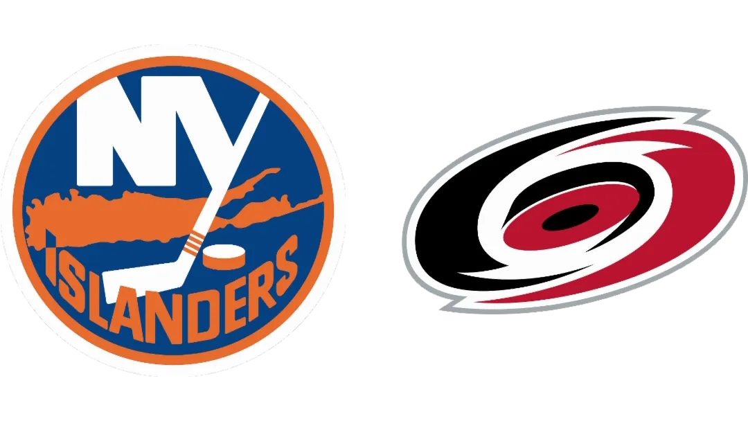 New York Islanders x Carolina Hurricanes