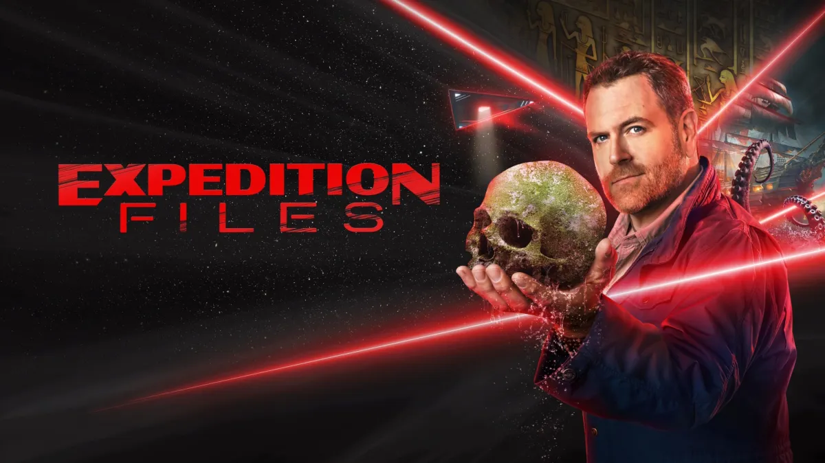 Expedition Files | Watch Full Episodes | Disney+