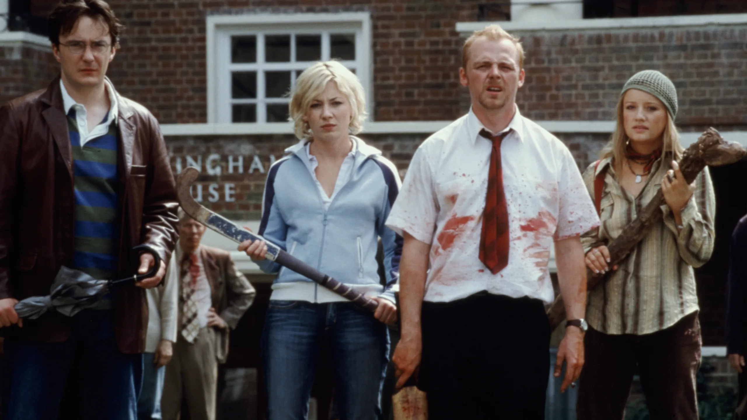 Shaun of the Dead