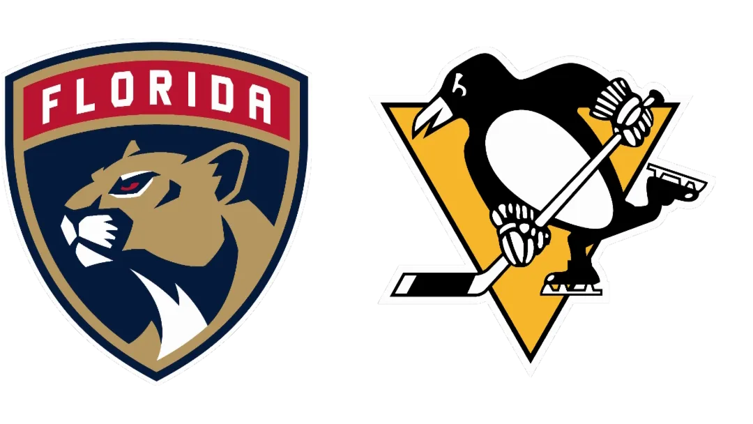 Florida Panthers x Pittsburgh Penguins