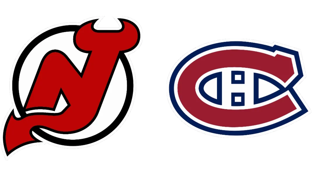 New Jersey Devils vs. Montreal Canadiens