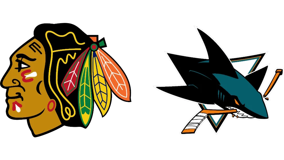 Chicago Blackhawks x San Jose Sharks