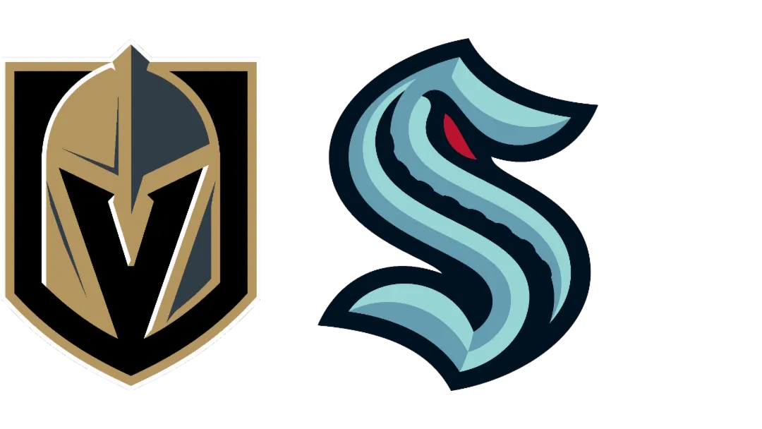 Vegas Golden Knights x Seattle Kraken