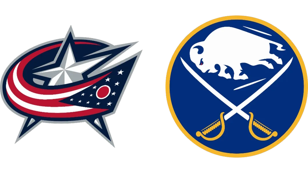 Columbus Blue Jackets x Buffalo Sabres