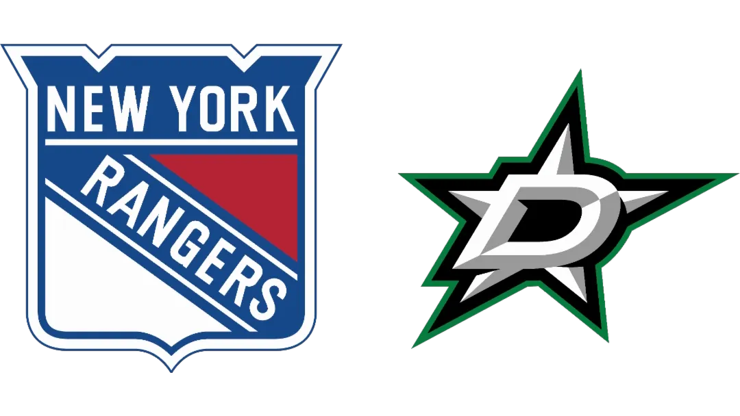 New York Rangers x Dallas Stars