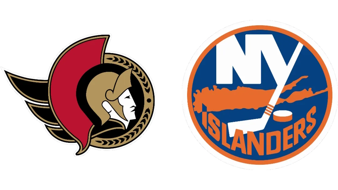 Ottawa Senators x New York Islanders