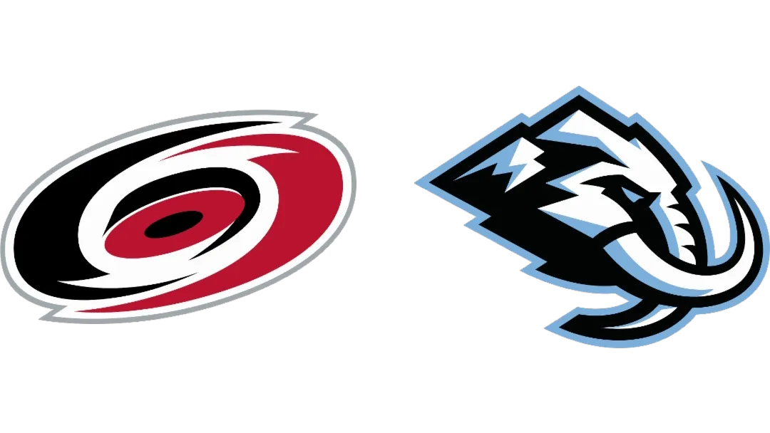 Carolina Hurricanes x Utah Mammoth