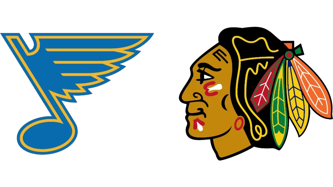 St. Louis Blues vs. Chicago Blackhawks