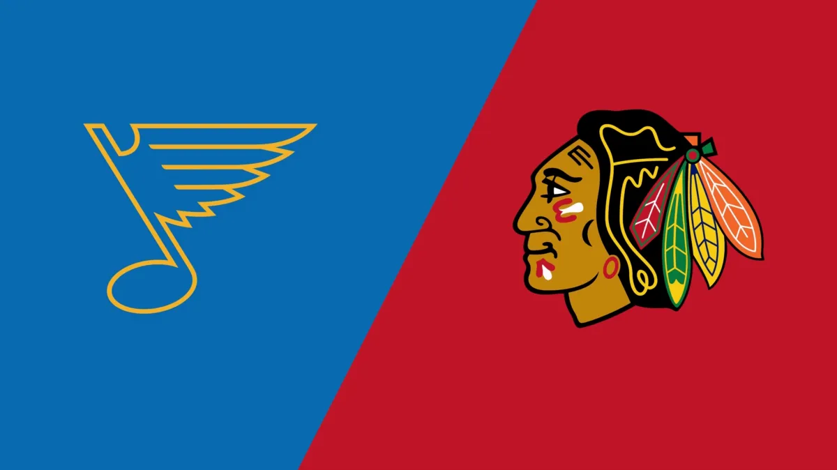 Watch St. Louis Blues vs. Chicago Blackhawks – Disney Plus