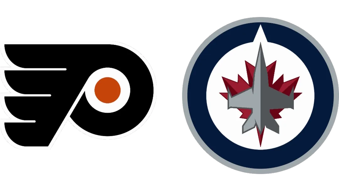 Philadelphia Flyers x Winnipeg Jets