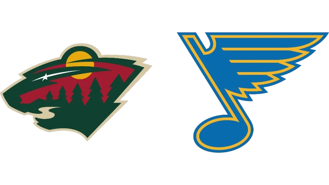 Minnesota Wild x St. Louis Blues