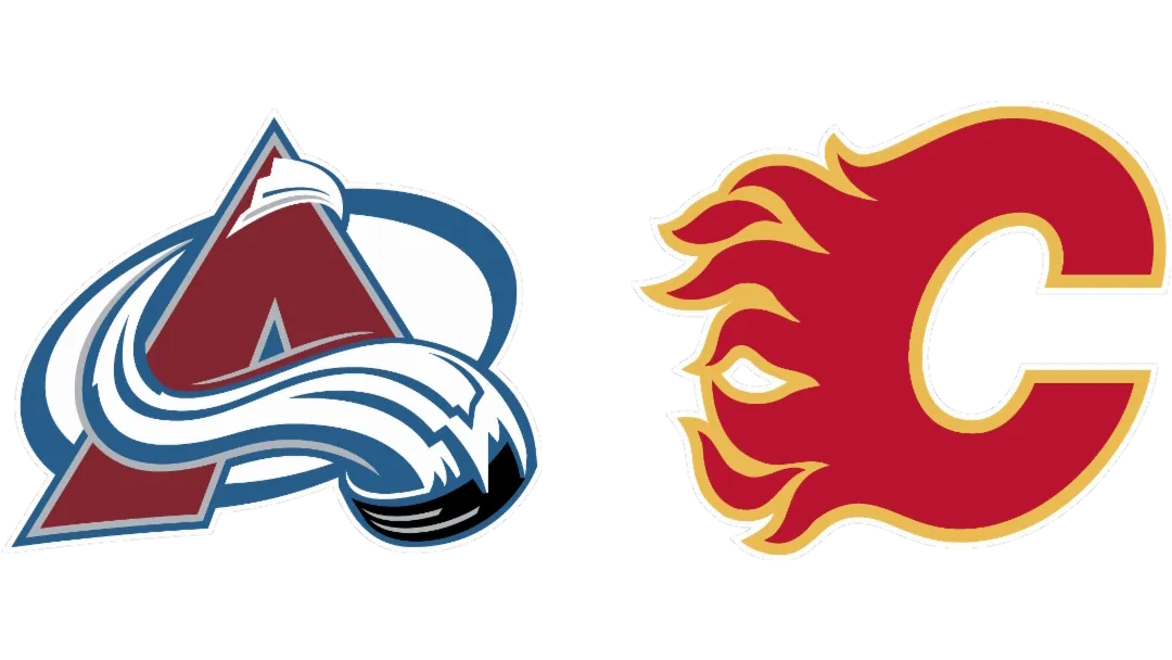 Colorado Avalanche vs. Calgary Flames