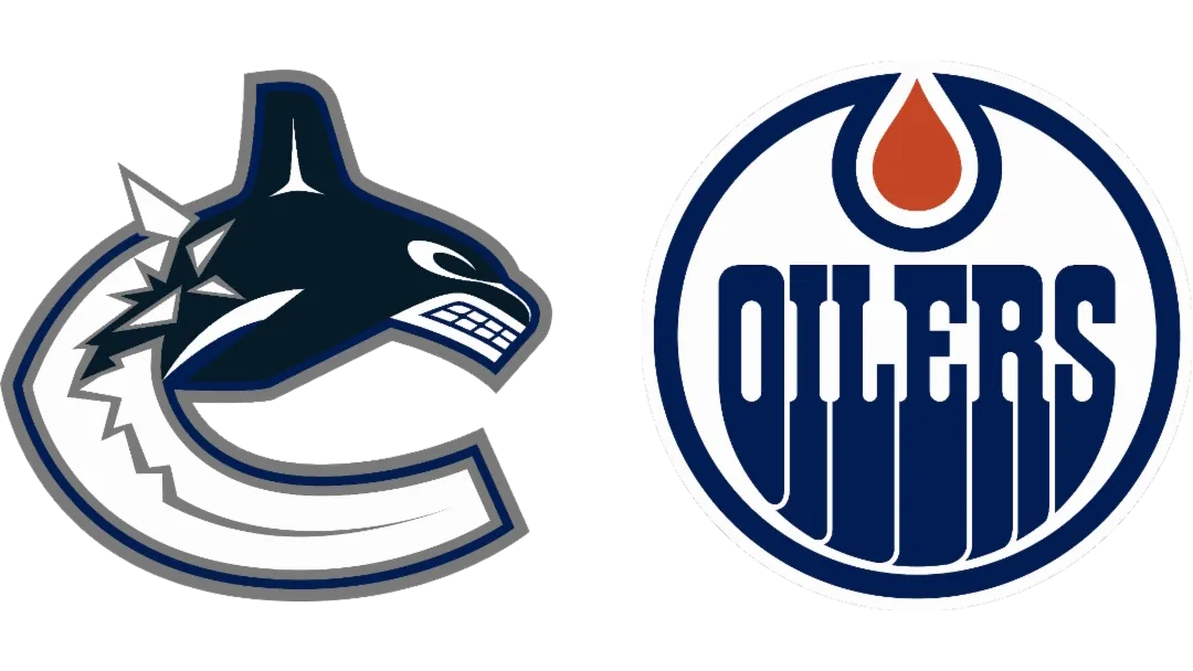 Vancouver Canucks vs. Edmonton Oilers