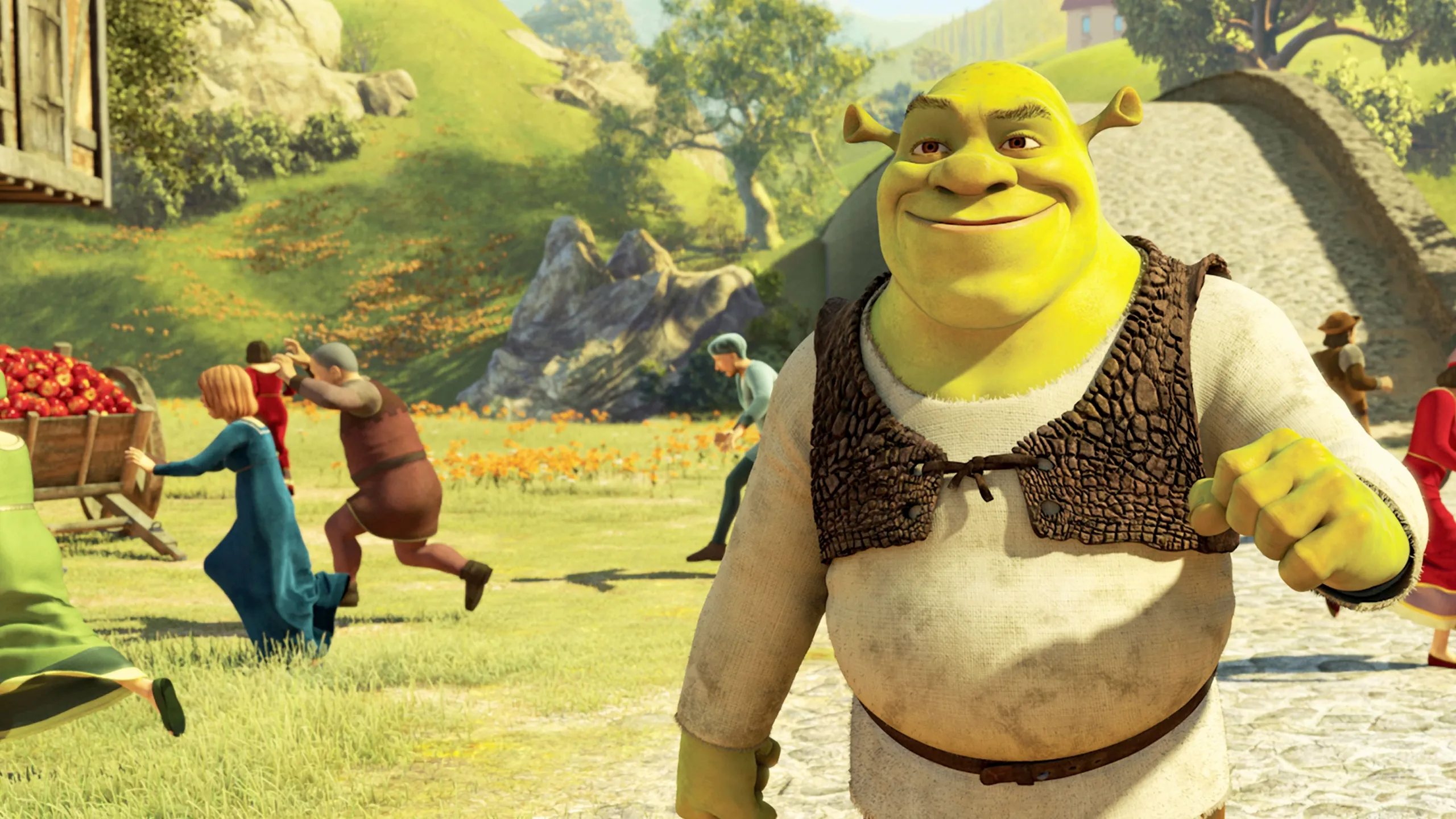 Shrek Forever After