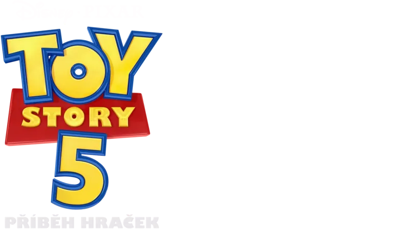 Toy Story 5: Příběh hraček