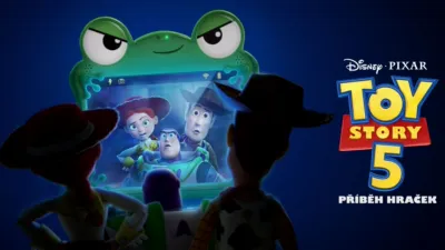 thumbnail - Toy Story 5: Příběh hraček