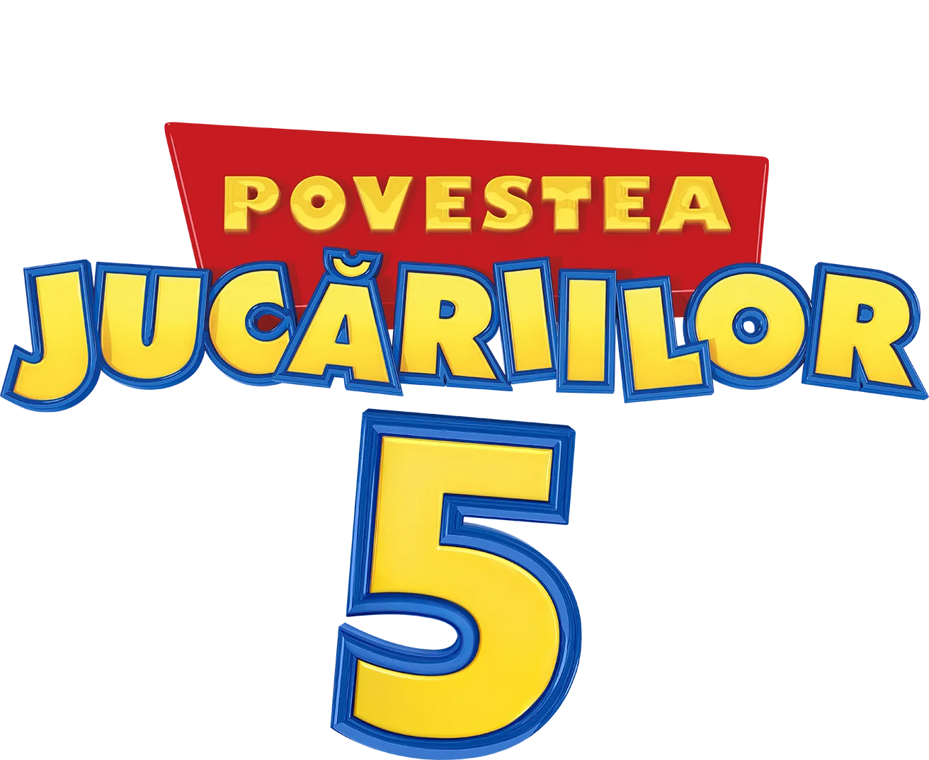 Povestea Jucăriilor 5