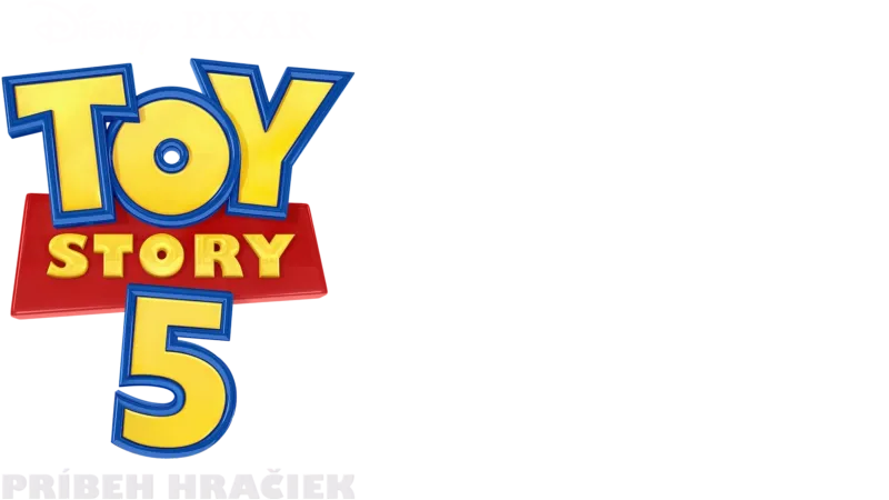 Toy Story 5: Príbeh hračiek