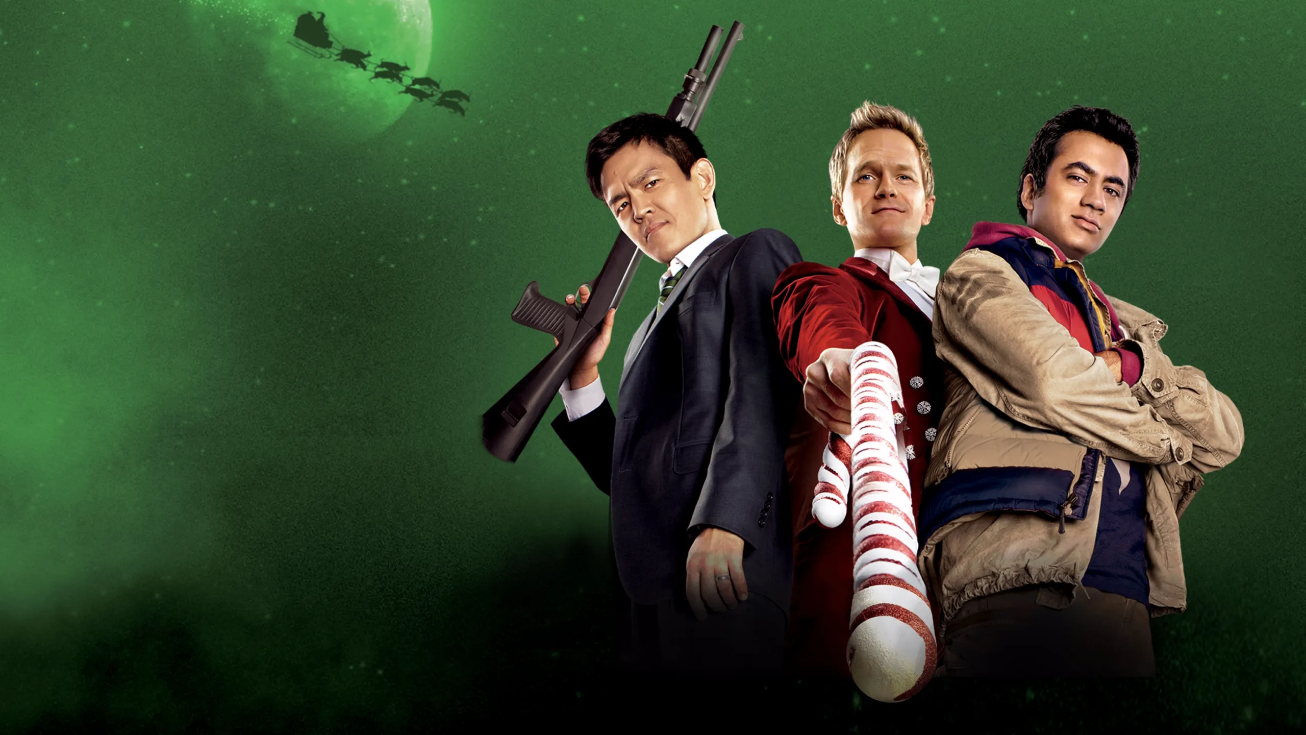 A Very Harold & Kumar Christmas