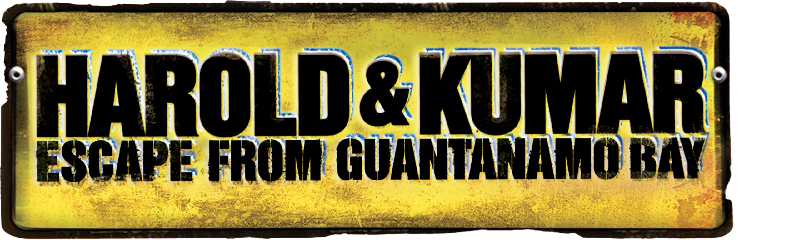 Harold & Kumar Escape from Guantanamo Bay