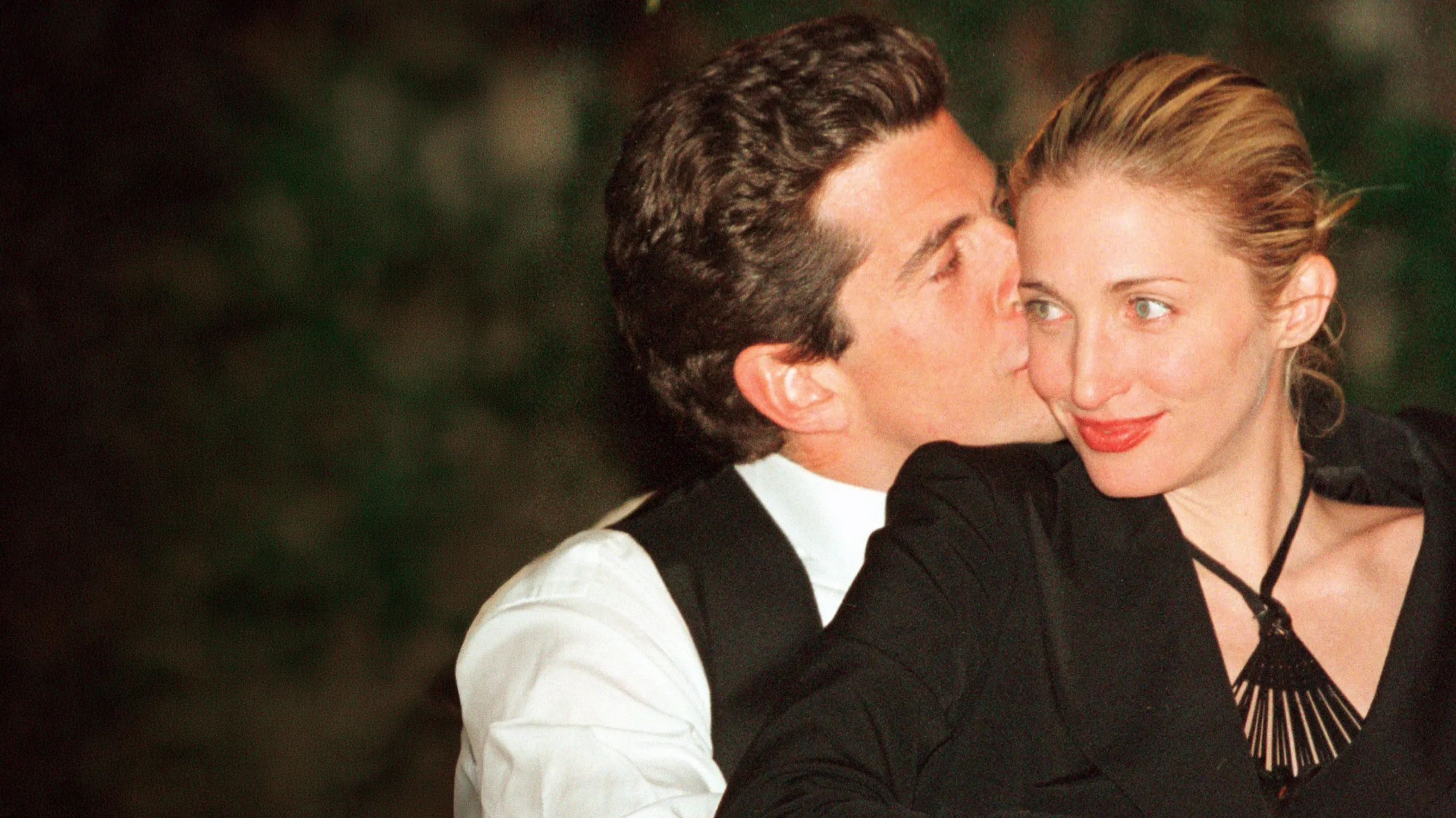 JFK Jr. and Carolyn's Wedding: The Lost Tapes