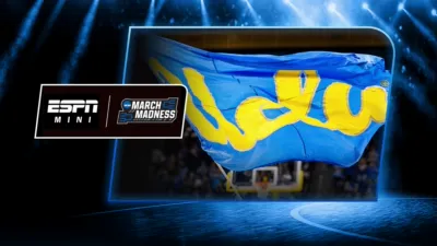 thumbnail - Women's March Madness Mini: Duke vs UCLA (Elite 8)