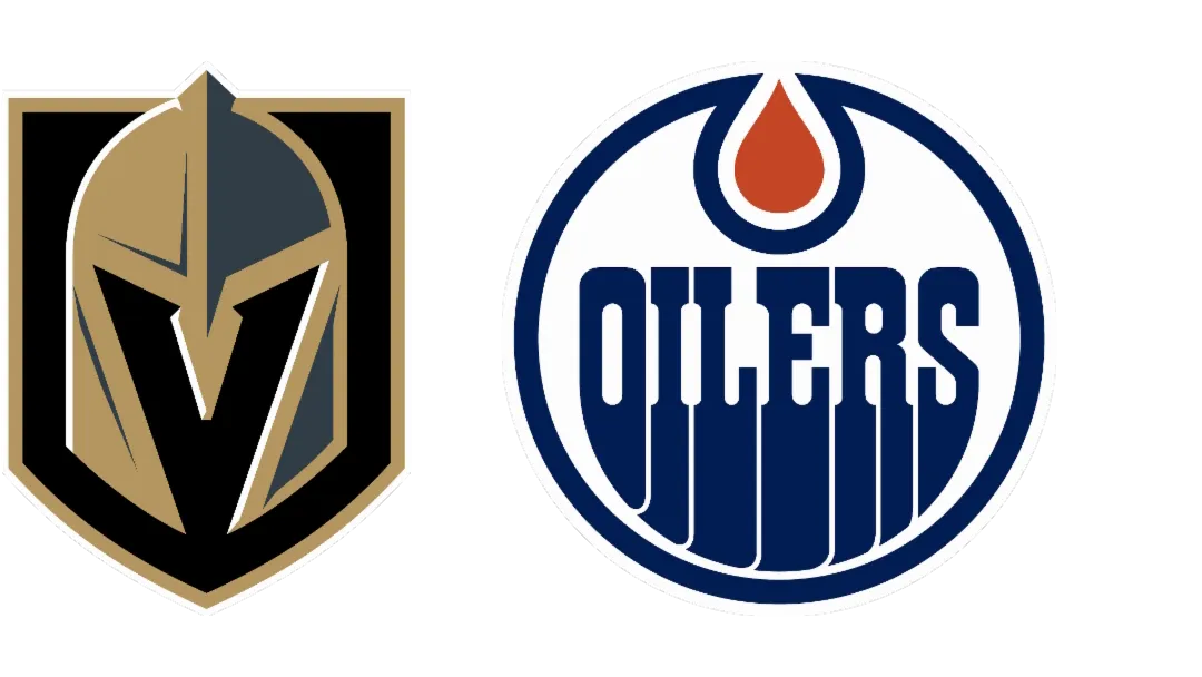 Vegas Golden Knights x Edmonton Oilers
