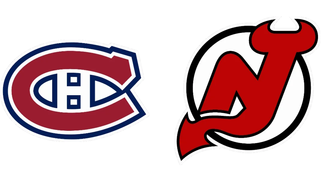 Montreal Canadiens vs. New Jersey Devils