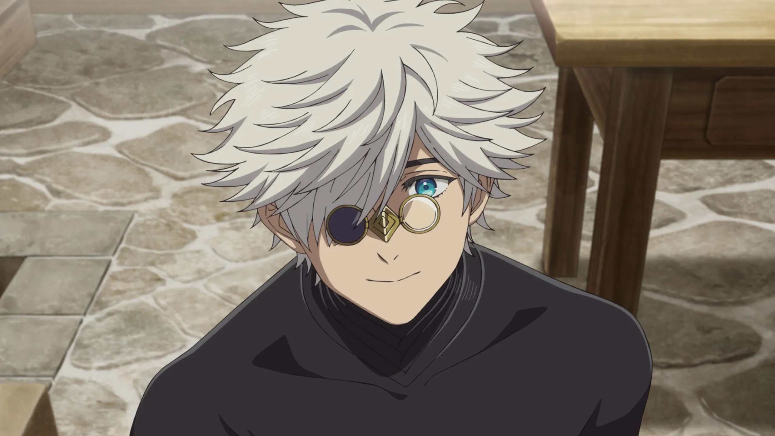 thumbnail - S1：第2話「草原の学び舎」