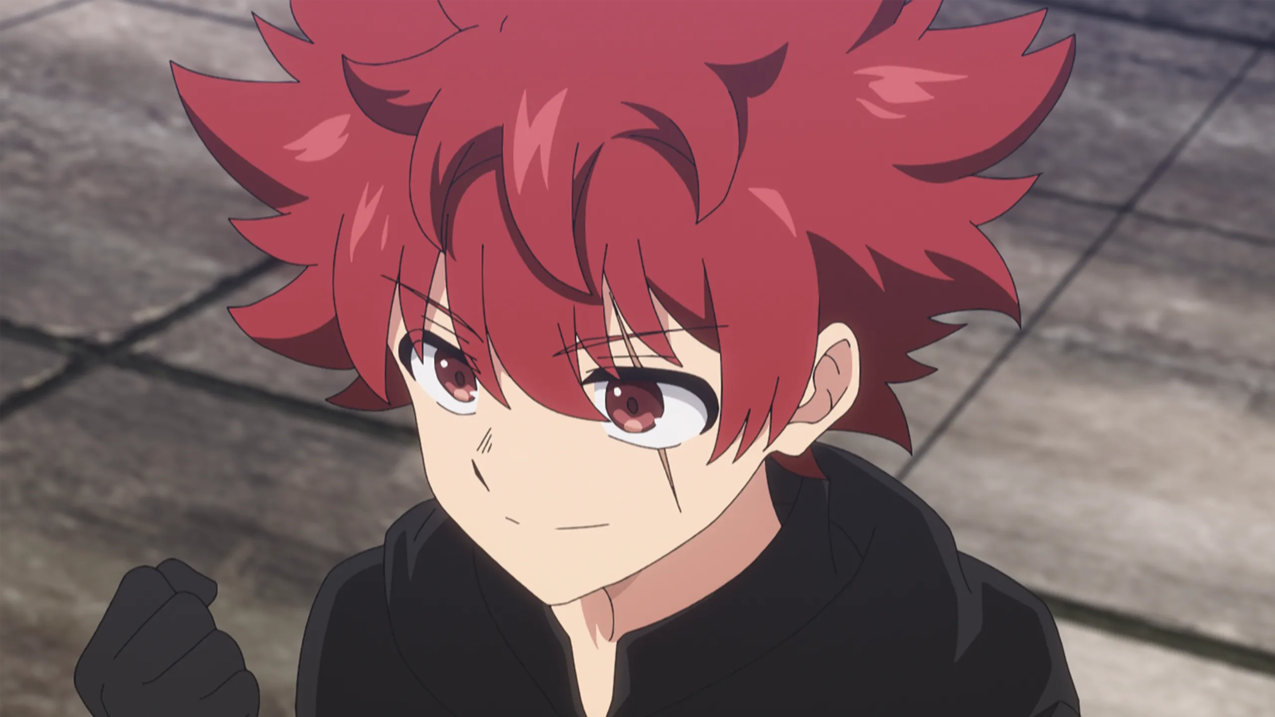 thumbnail - S2：第4話「第31話 スパイ昇級試験」