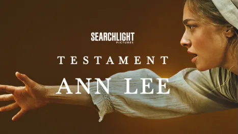 thumbnail - Testament Ann Lee