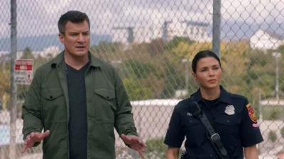 thumbnail - S8:E13 The Thinker